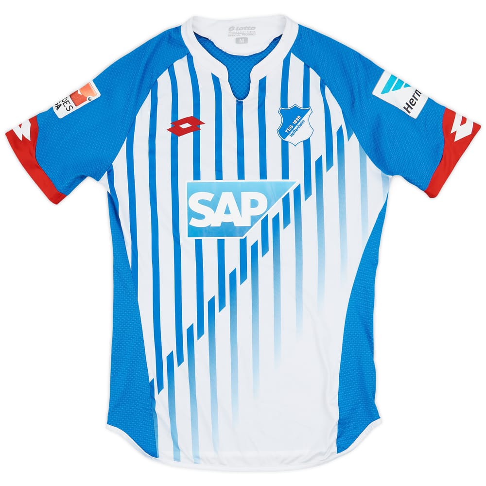 2015-16 TSG Hoffenheim Home Shirt - 8/10 - (M)