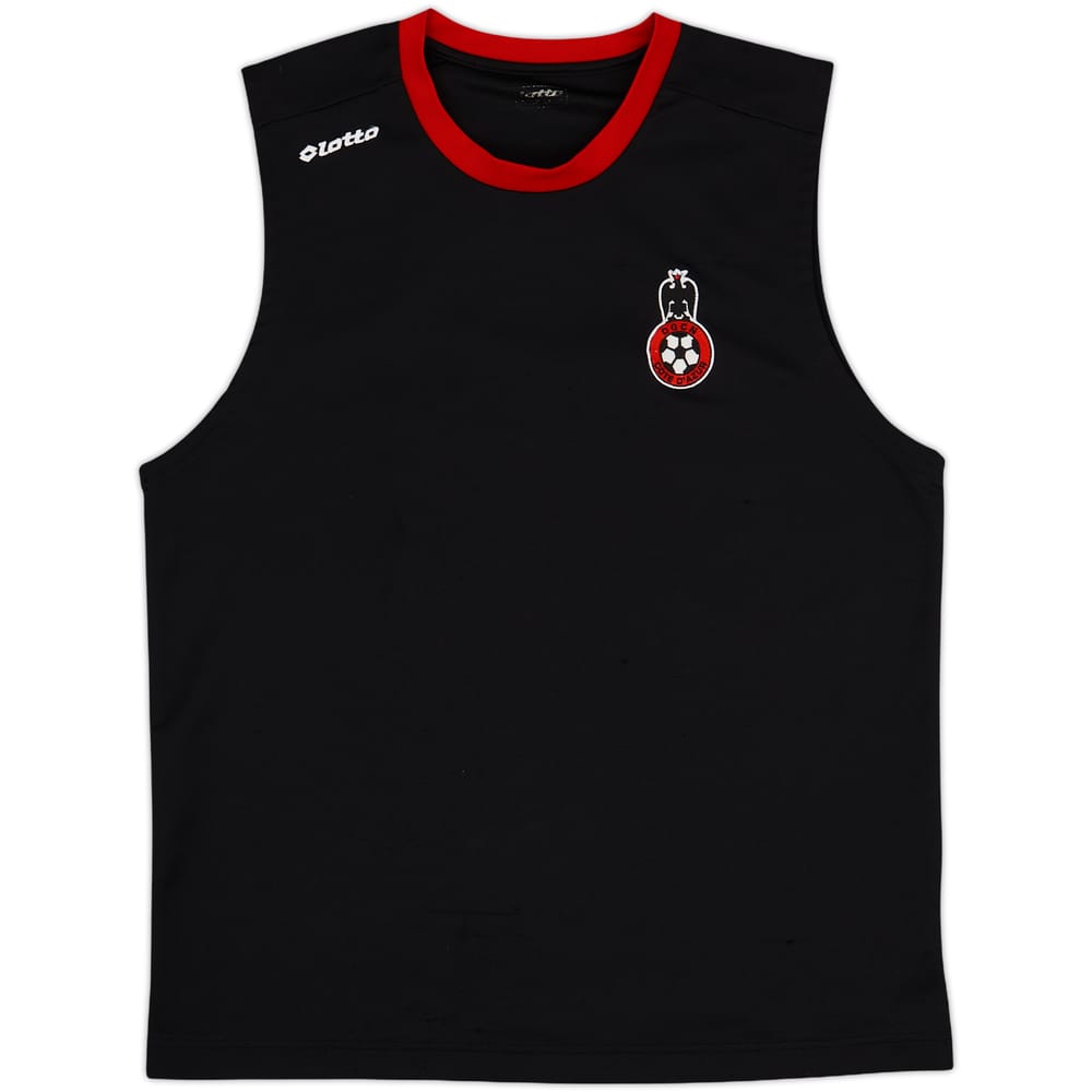 2007-08 Nice Lotto Training Vest - 7/10 - (L)