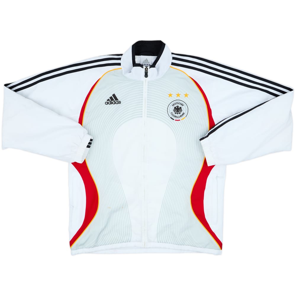 2005-07 Germany adidas Track Jacket - 7/10 - (M)