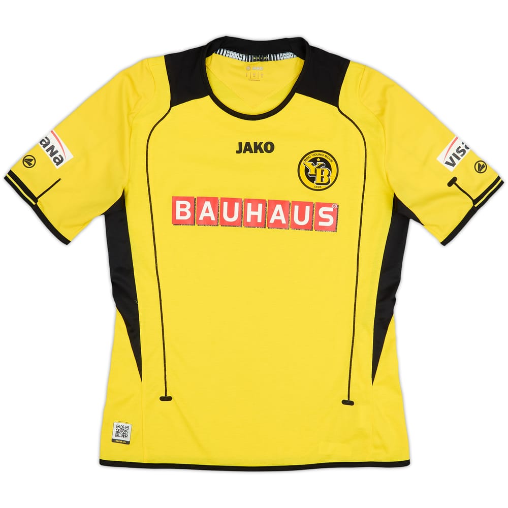 2012-13 Young Boys Home Shirt - 6/10 - (XS)
