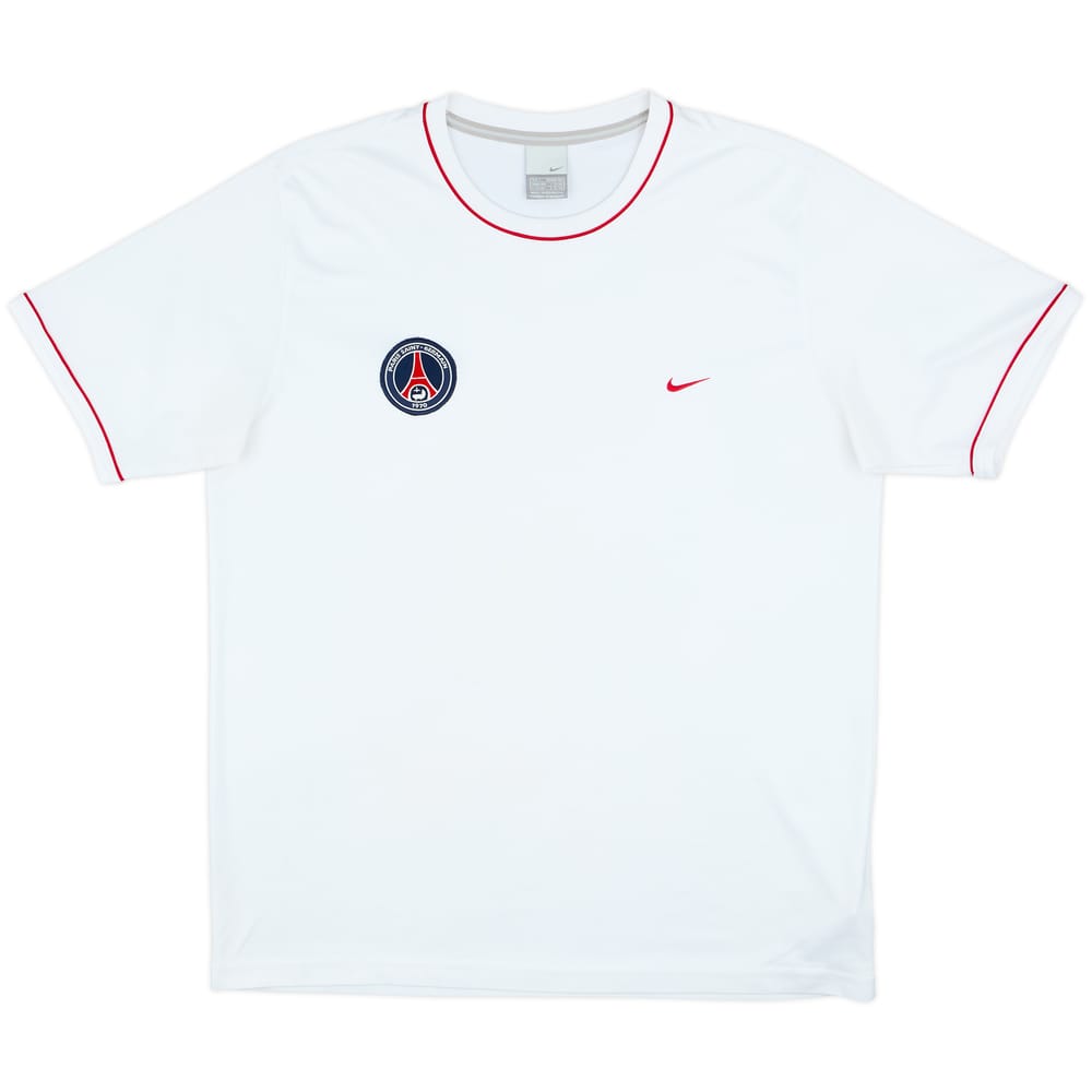 2004-05 Nike Template Shirt (Paris Saint-Germain) - 9/10 - (L)
