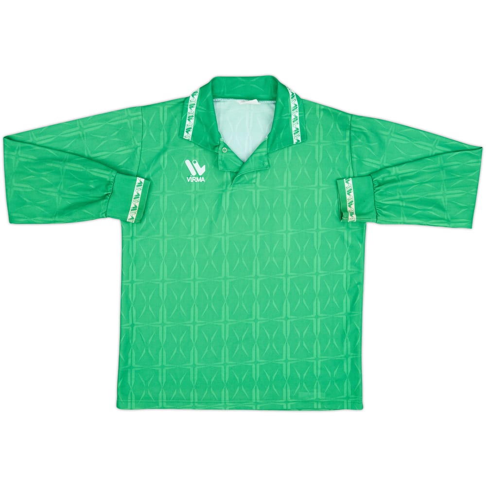 1990s Virma Template L/S Shirt #14 - 9/10 - (S)