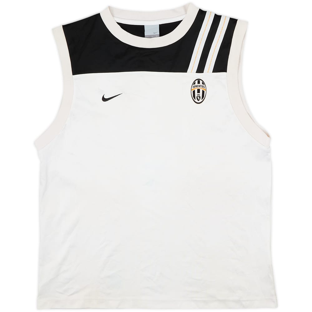 2005-06 Juventus Nike Training Vest - 5/10 - (XL)