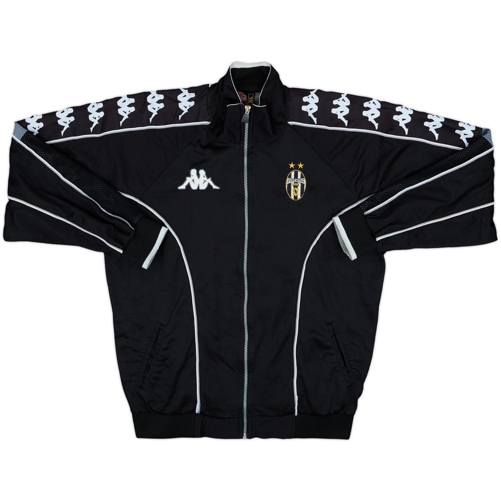 1998-99 Juventus Kappa Track Jacket - 9/10 - (XL)