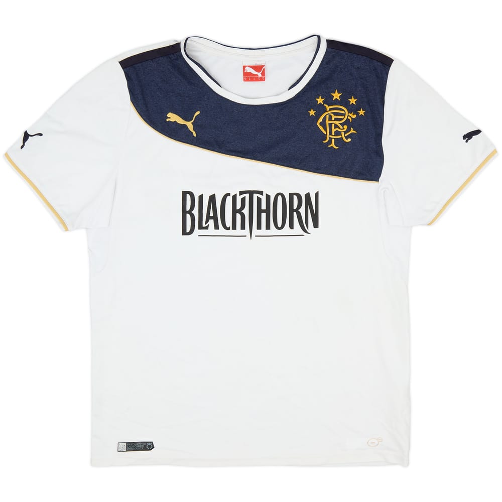 2013-14 Rangers Away Shirt - 5/10 - (L)
