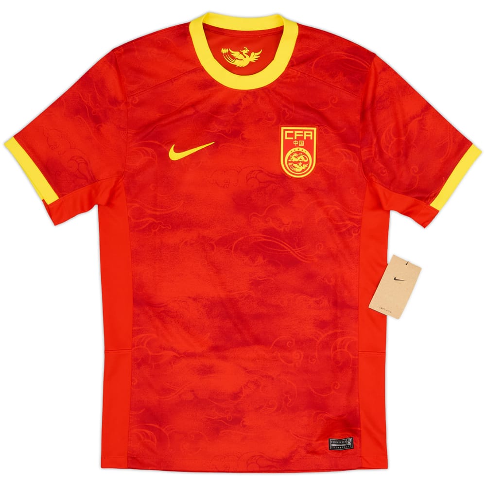 2023 China Home Shirt (S)