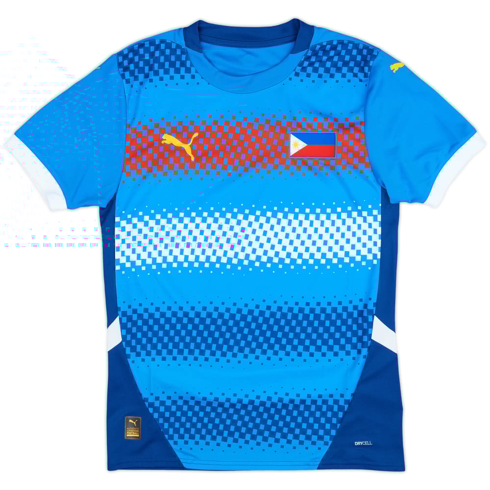 2026-27 Philippines Home Shirt - 10/10 - (S)
