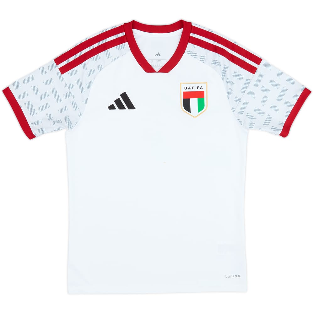 2026-27 UAE Home Shirt - 7/10 - (S)