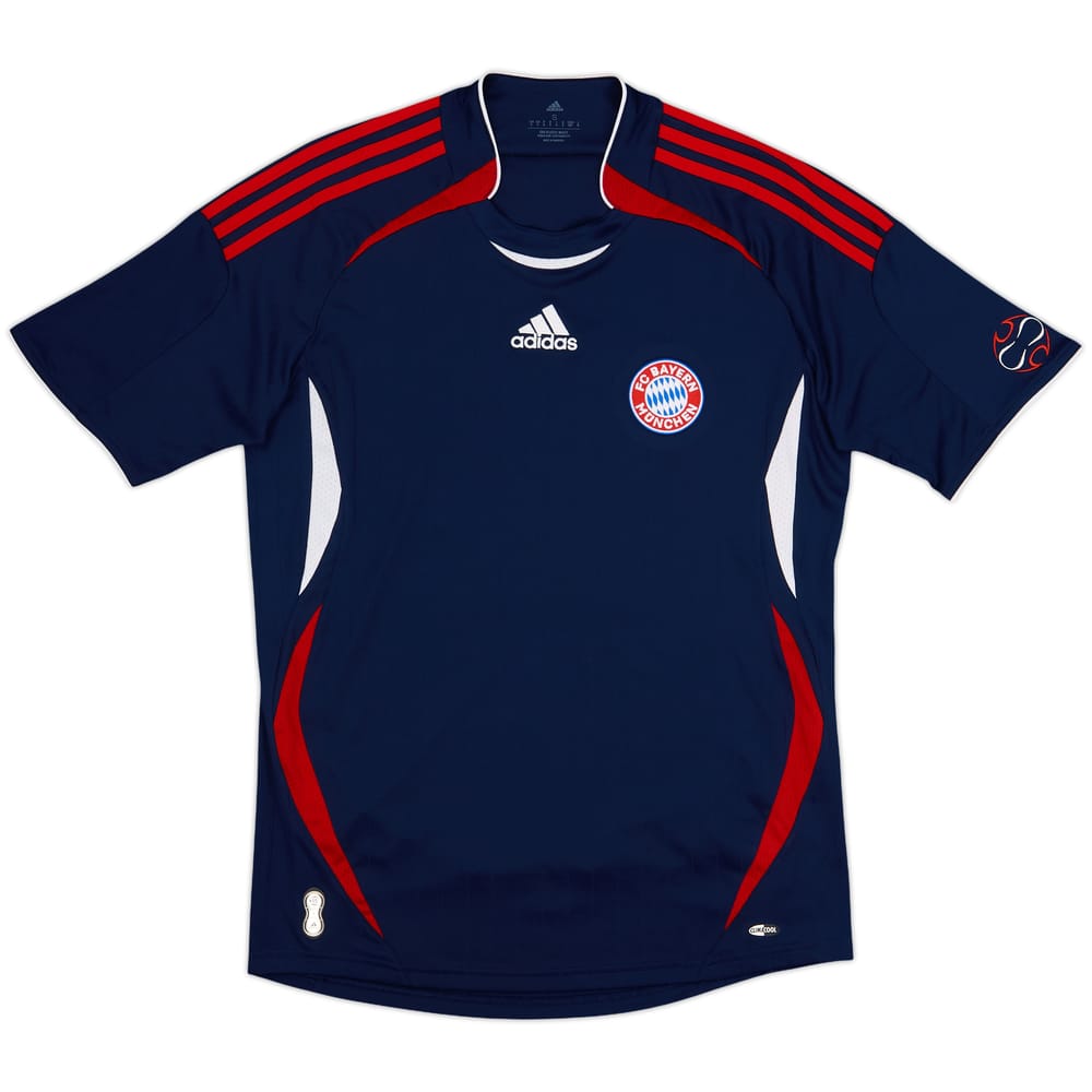 2021-22 Bayern Munich adidas Teamgeist Training Shirt - 9/10 - (S)