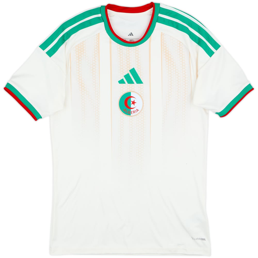2026-27 Algeria Home Shirt - 8/10 - (S)