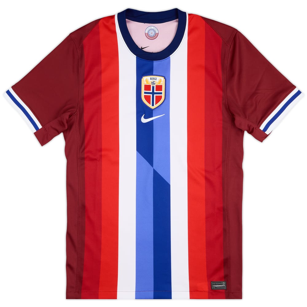 2024-25 Norway Home Shirt - 10/10 - (S)
