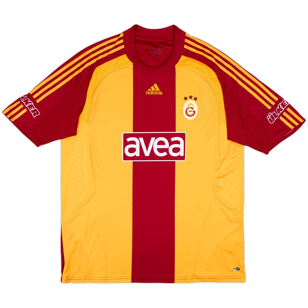 2008-09 Galatasaray Third Shirt - 10/10 - (XL)