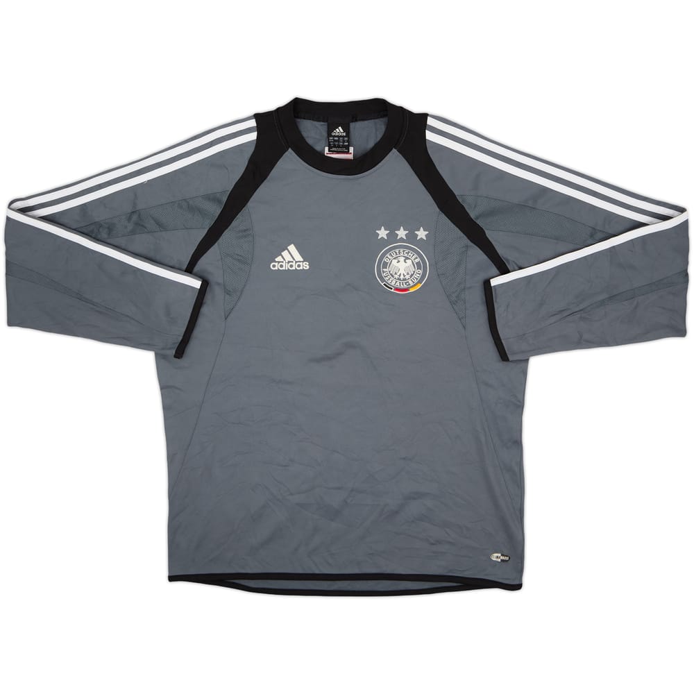 2003-04 Germany adidas Drill Top - 8/10 - (M)