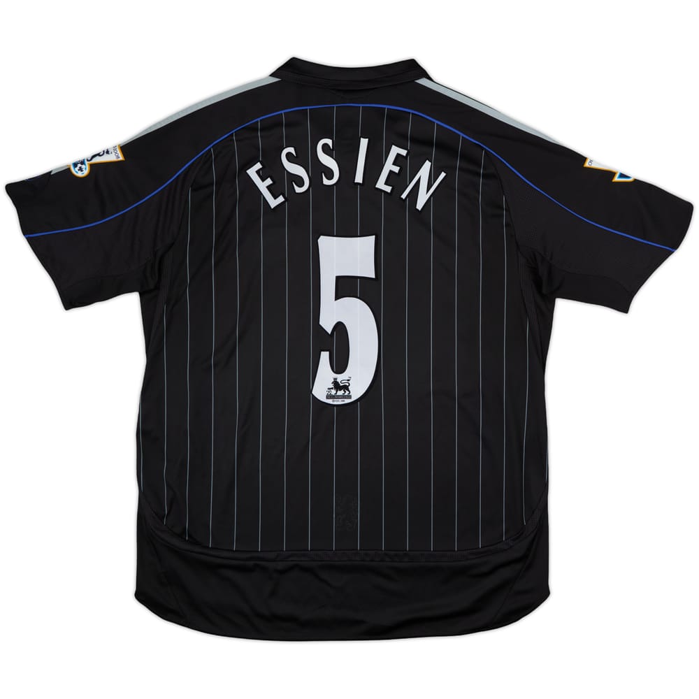 2006-07 Chelsea Third Shirt Essien #5 - 8/10 - (XL)