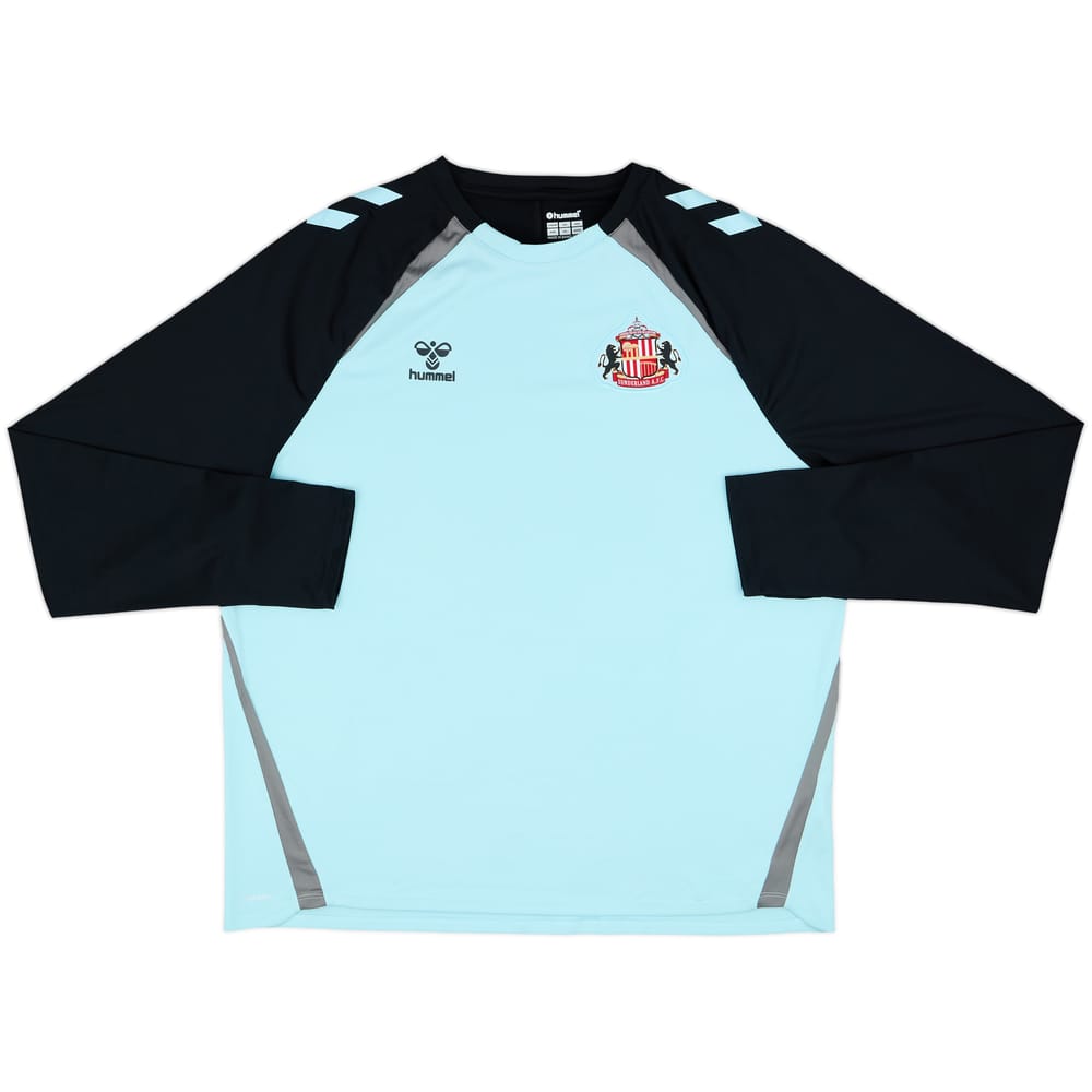 2025-26 Sunderland Hummel Sweat Top - 8/10 - (3XL)