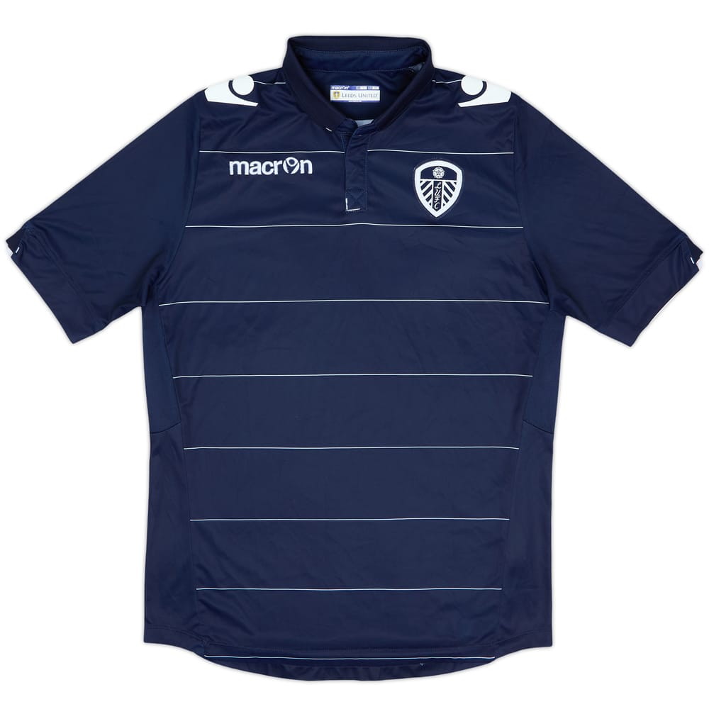 2014-15 Leeds United Away Shirt - 9/10 - (M)