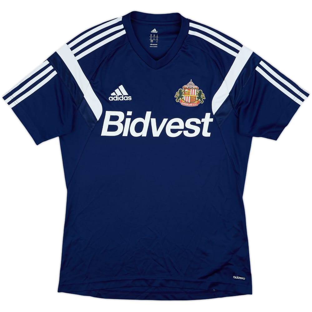 2014-15 Sunderland adidas Training Shirt - 5/10 - (M)