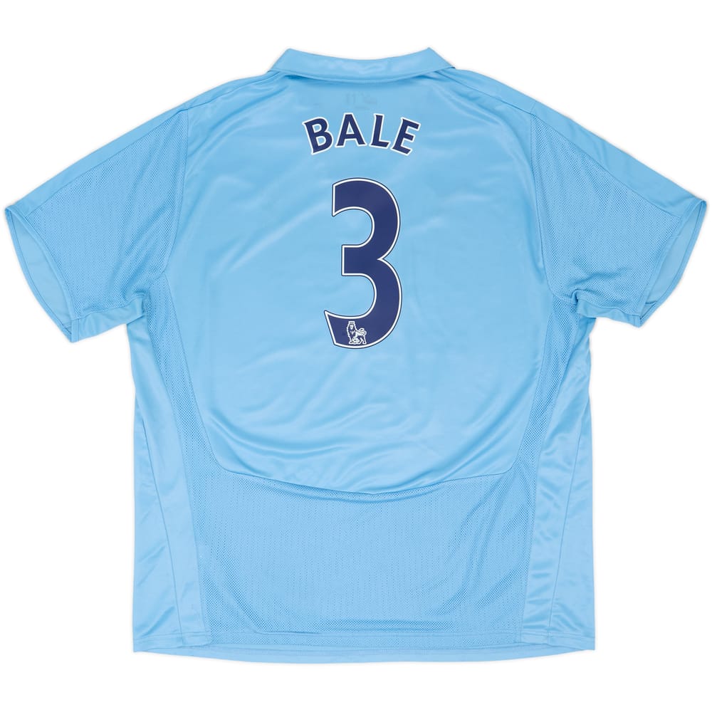 2008-09 Tottenham Away Shirt Bale #3 - 8/10 - (XXL)