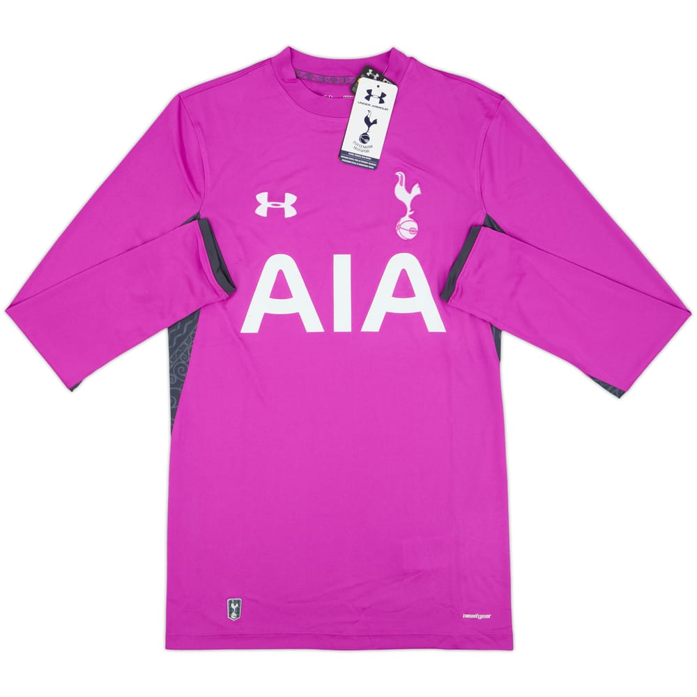 2014-15 Tottenham GK Shirt (M)