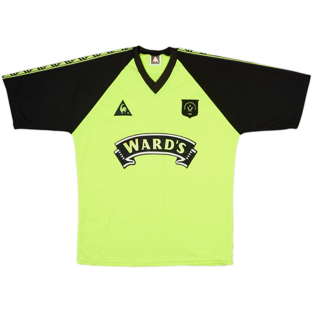 1998-99 Sheffield United Away Shirt - 7/10 - (M)