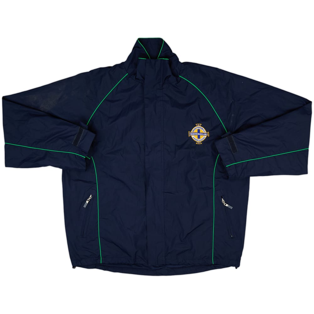 2006 Northern Ireland Rain Jacket - 9/10 - (M)