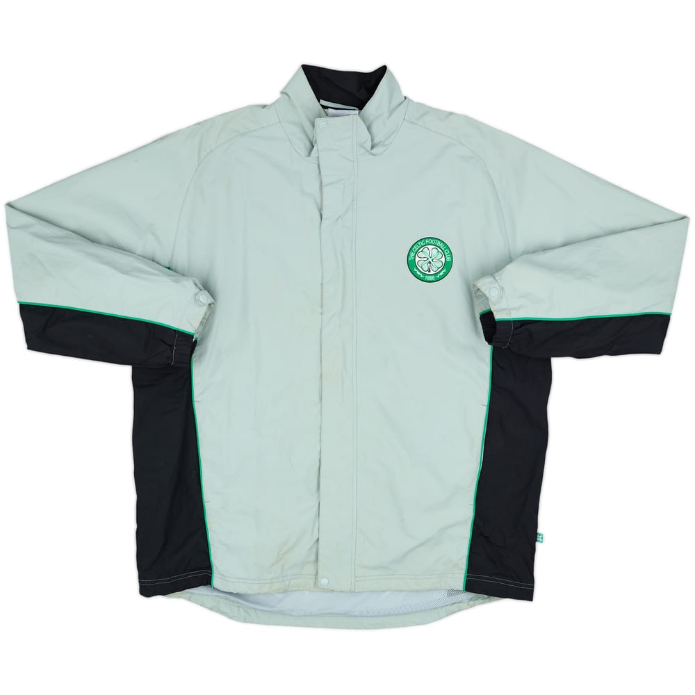 2006 Celtic Track Jacket - 7/10 - (XXL)