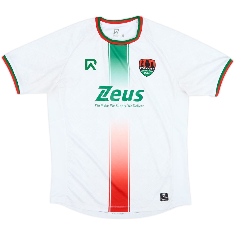 2025 Cork City Home Shirt - 6/10 - (M)