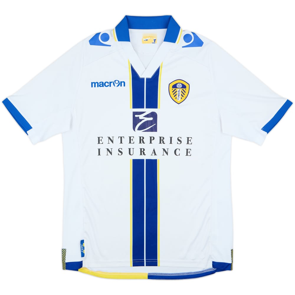 2013-14 Leeds United Home Shirt - 5/10 - (M)