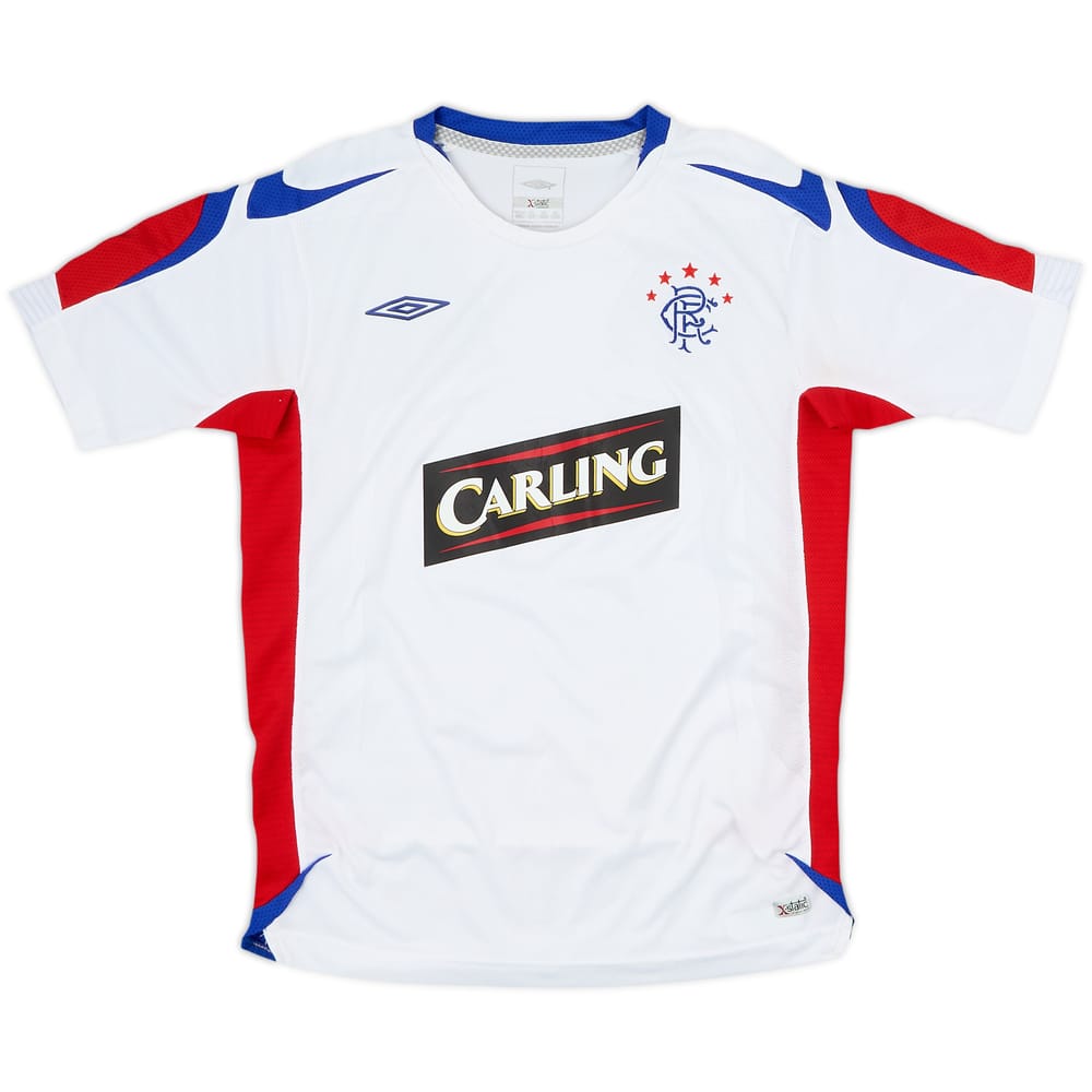 2006-07 Rangers Umbro Training Shirt - 8/10 - (M.Boys)