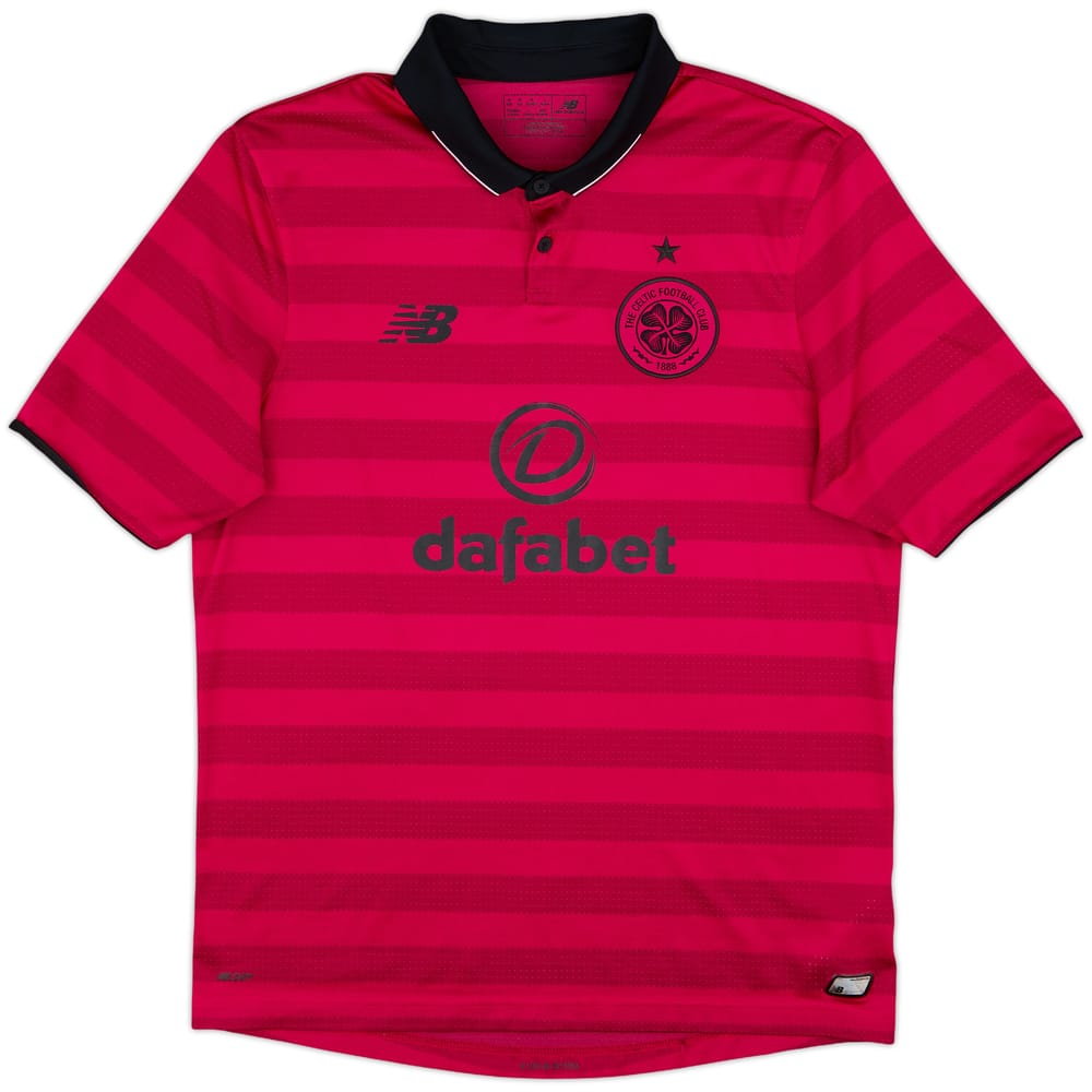 2016-17 Celtic Third Shirt - 7/10 - (M)