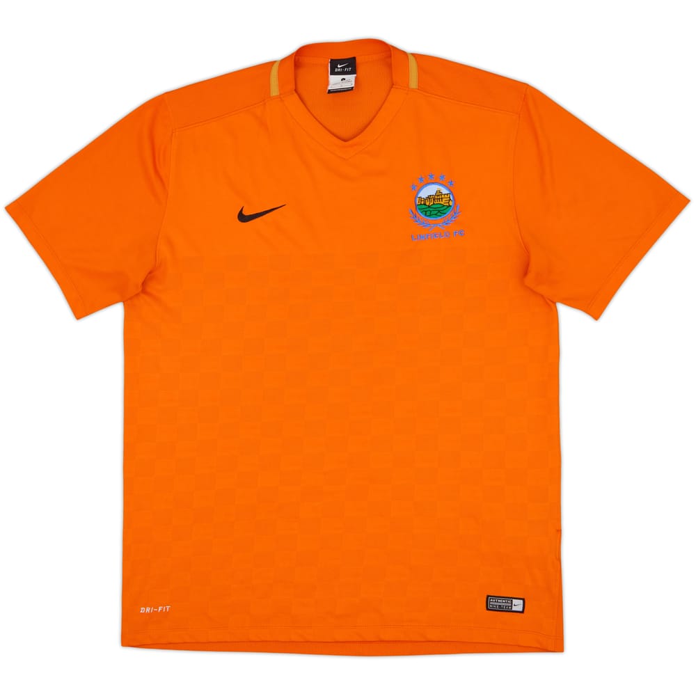 2015-16 Linfield Away Shirt - 10/10 - (L)