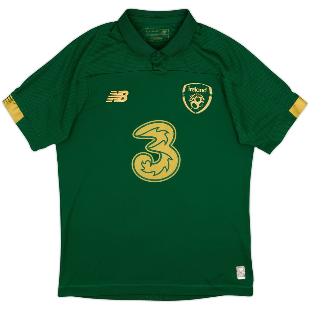 2019-20 Ireland Home Shirt - 8/10 - (S)
