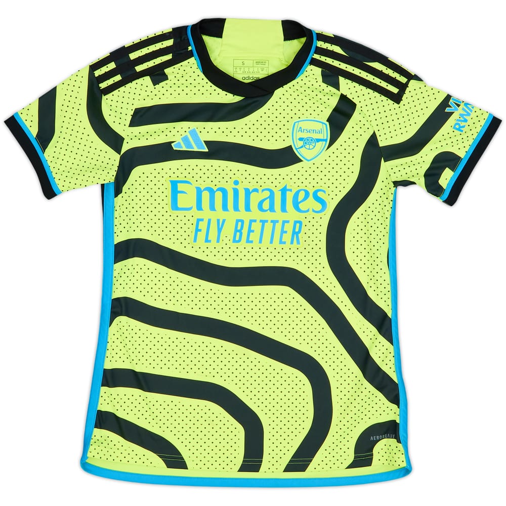 2023-24 Arsenal Away Shirt - 5/10 - (Women's S)
