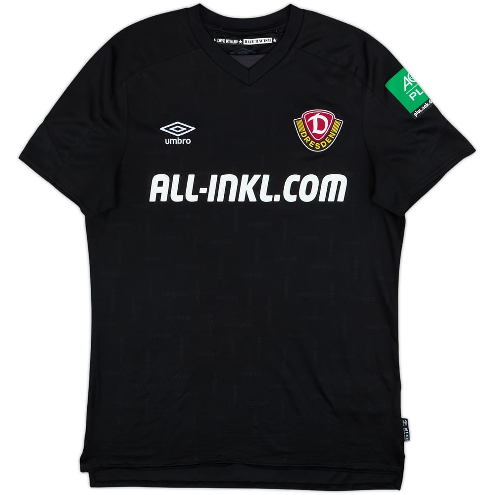 2021-22 Dynamo Dresden Away Shirt - 8/10 - (M)