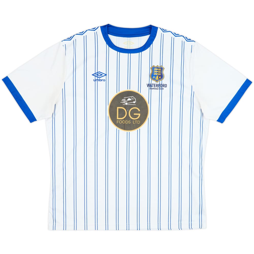 2023 Waterford Away Shirt - 6/10 - (XL)