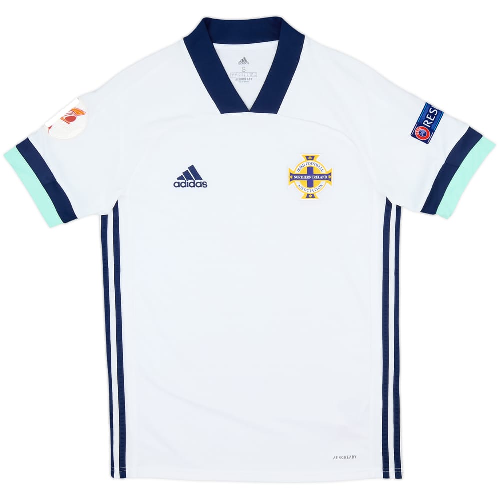 2020-21 Northern Ireland Away Shirt - 8/10 - (S)