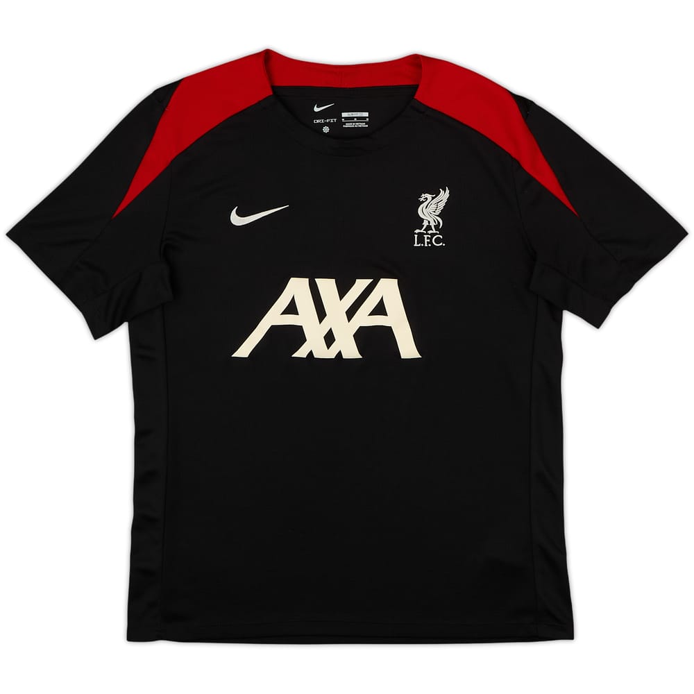2024-25 Liverpool Nike Training Shirt - 9/10 - (M)