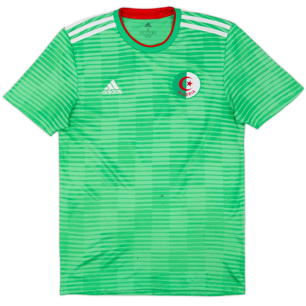2018-19 Algeria Away Shirt - 6/10 - (S)
