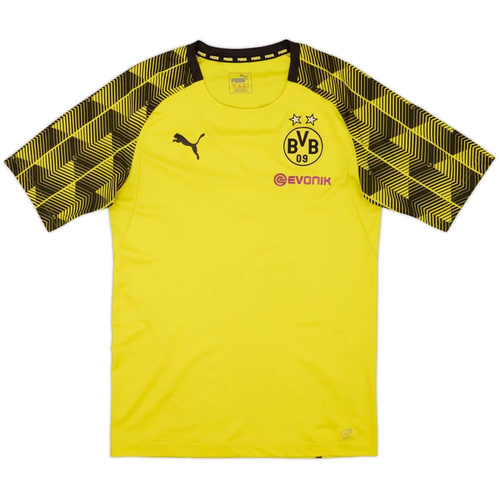 2017-18 Borussia Dortmund Puma Training Shirt - 6/10 - (S)