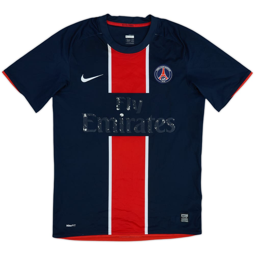 2008-09 Paris Saint-Germain Home Shirt - 4/10 - (S)