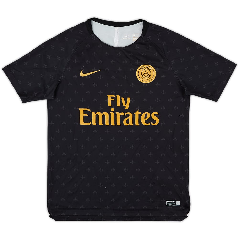 2019-20 Paris Saint-Germain Nike Training Shirt - 9/10 - (L.Boys)