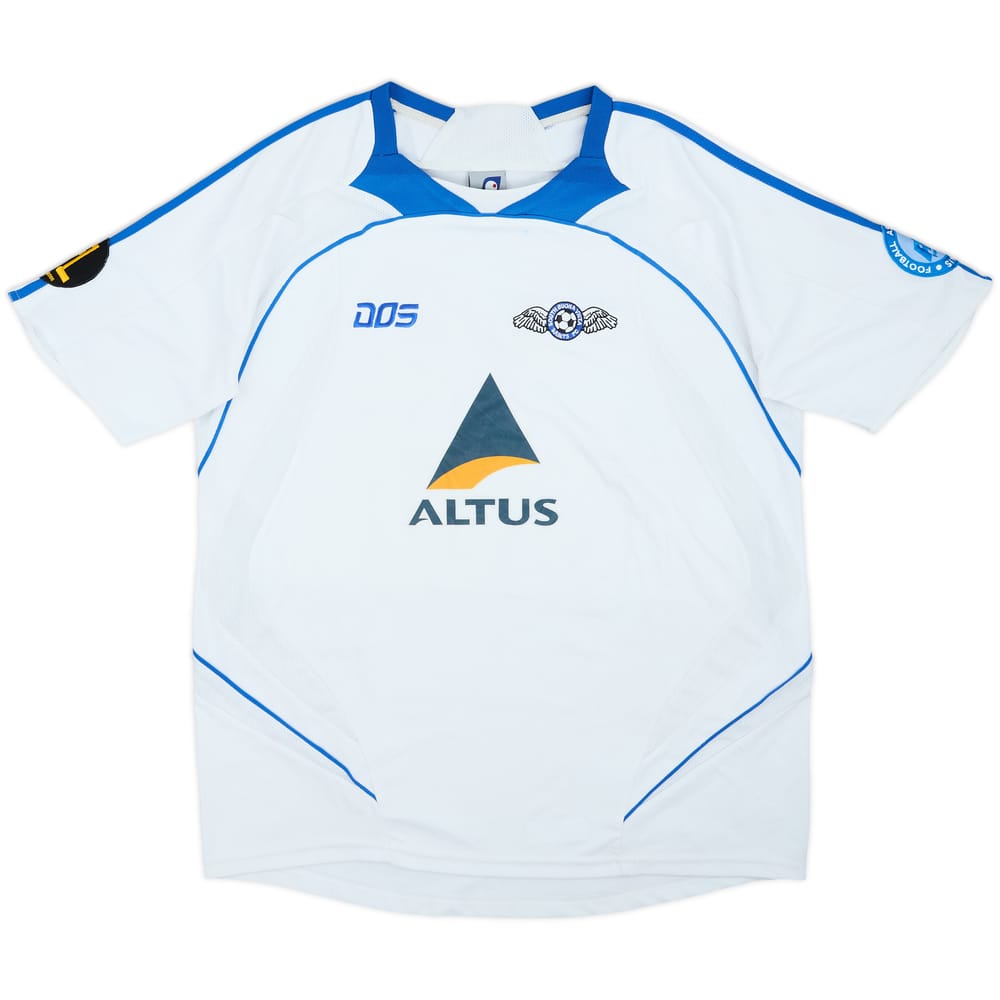 2006-07 South Buona Vista Saints Home Shirt - 4/10 - (M)
