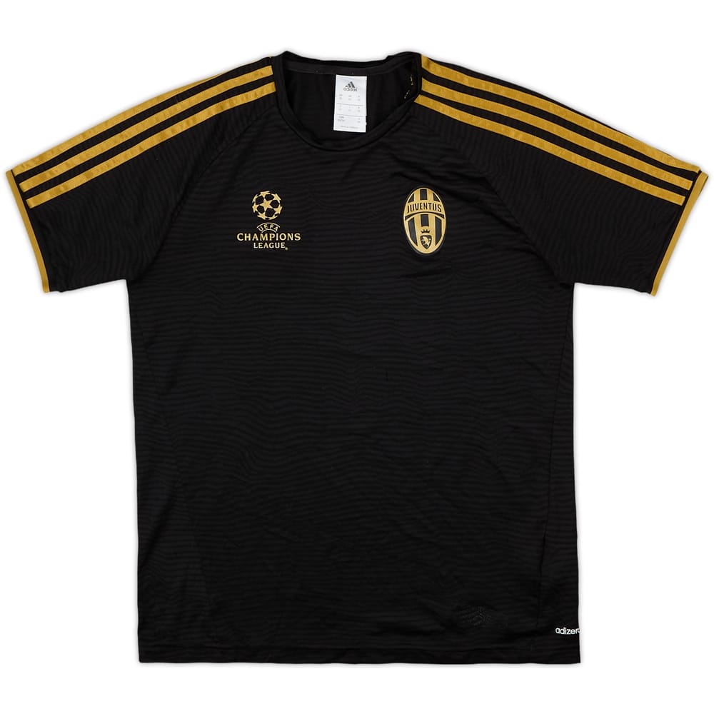 2015-16 Juventus adizero CL Training Shirt - 6/10 - (XS)