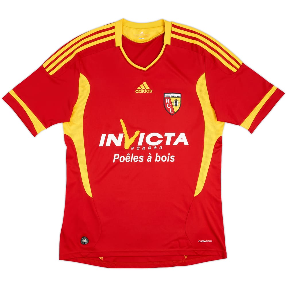 2011-12 Lens Home Shirt - 6/10 - (M)