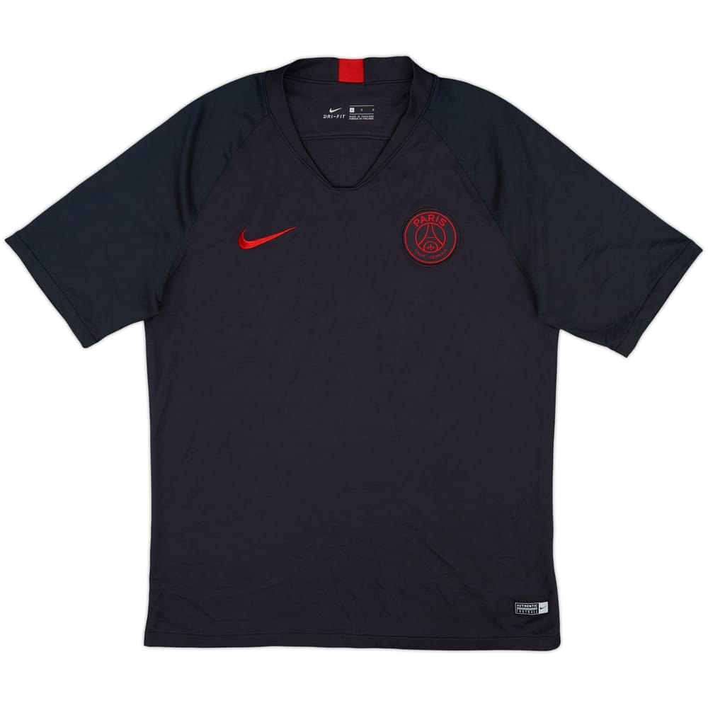 2019-20 Paris Saint-Germain Nike Training Shirt - 9/10 - (L)