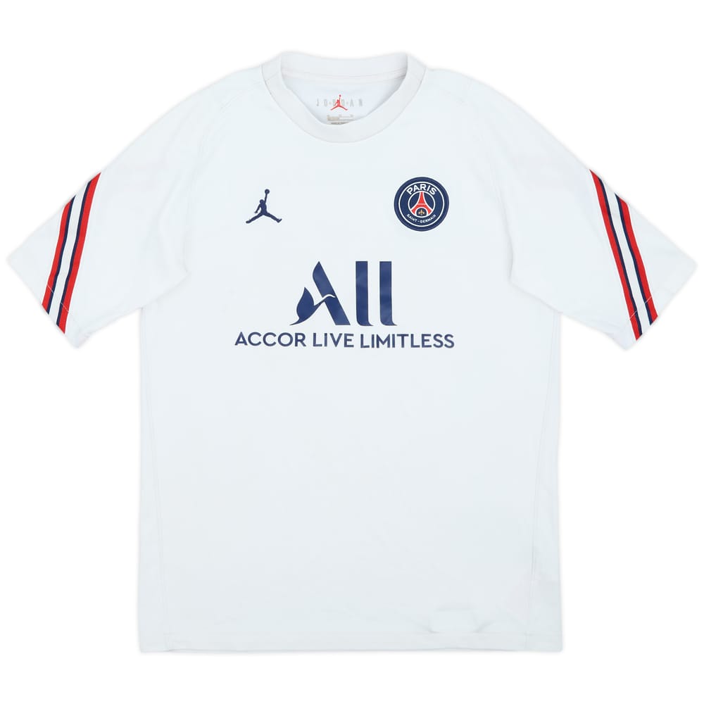 2021-22 Paris Saint-Germain Nike Training Shirt - 6/10 - (XL.Boys)