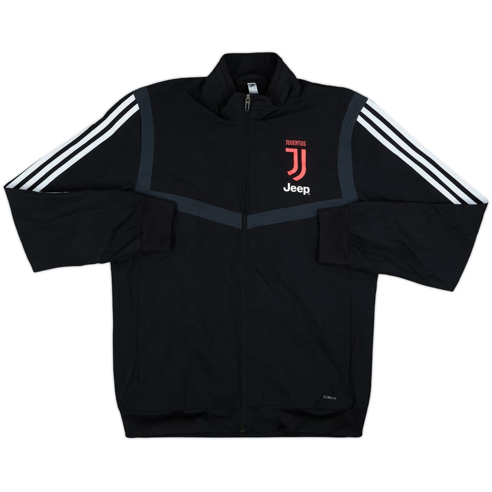 2019-20 Juventus adidas Track Jacket - 8/10 - (M)
