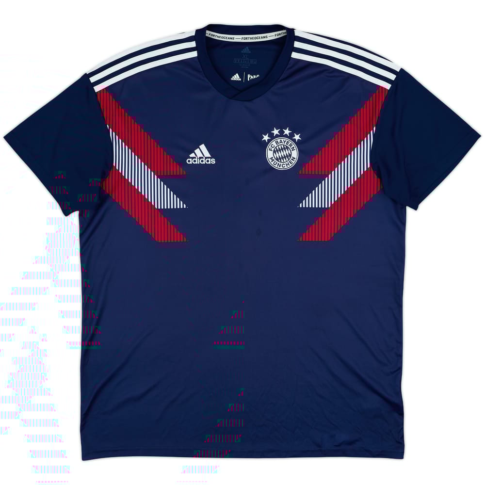 2018-19 Bayern Munich adidas Training Shirt - 6/10 - (XL)