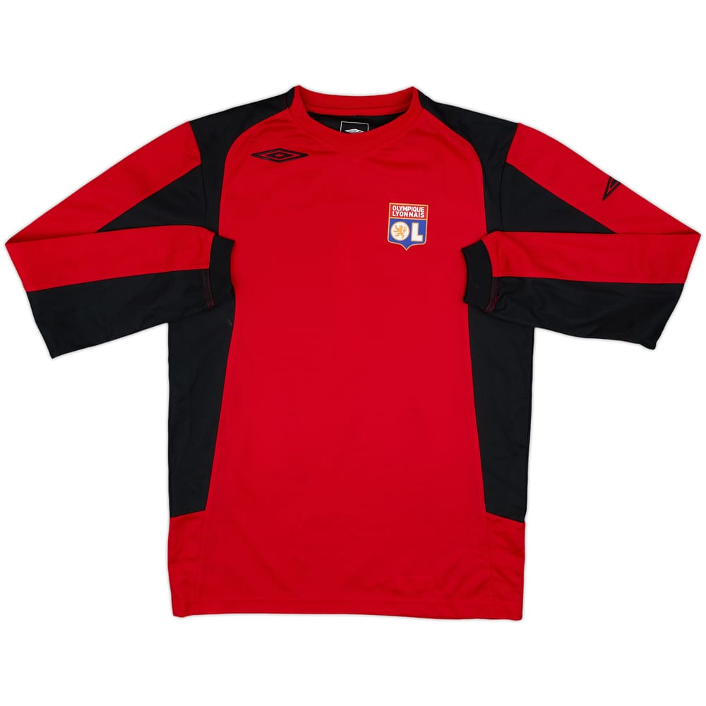 2000s Umbro GK Shirt (Lyon) #1 - 6/10 - (S)