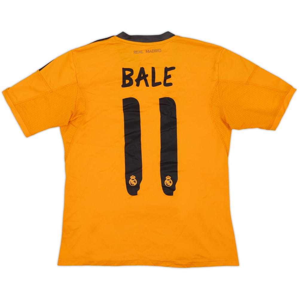 2013-14 Real Madrid Third Shirt Bale #11 - 7/10 - (M.Boys)